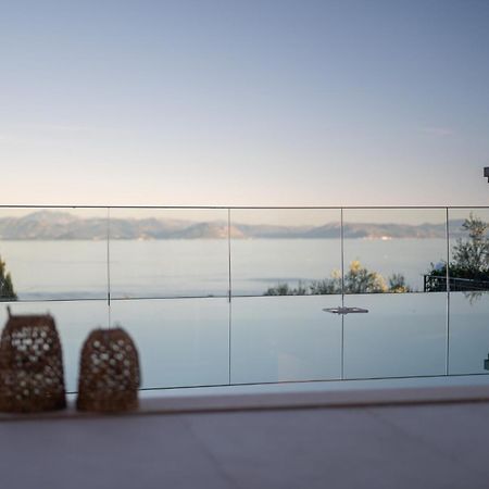 Achillion Luxury Corfu Villa & Suites Perama  Ngoại thất bức ảnh