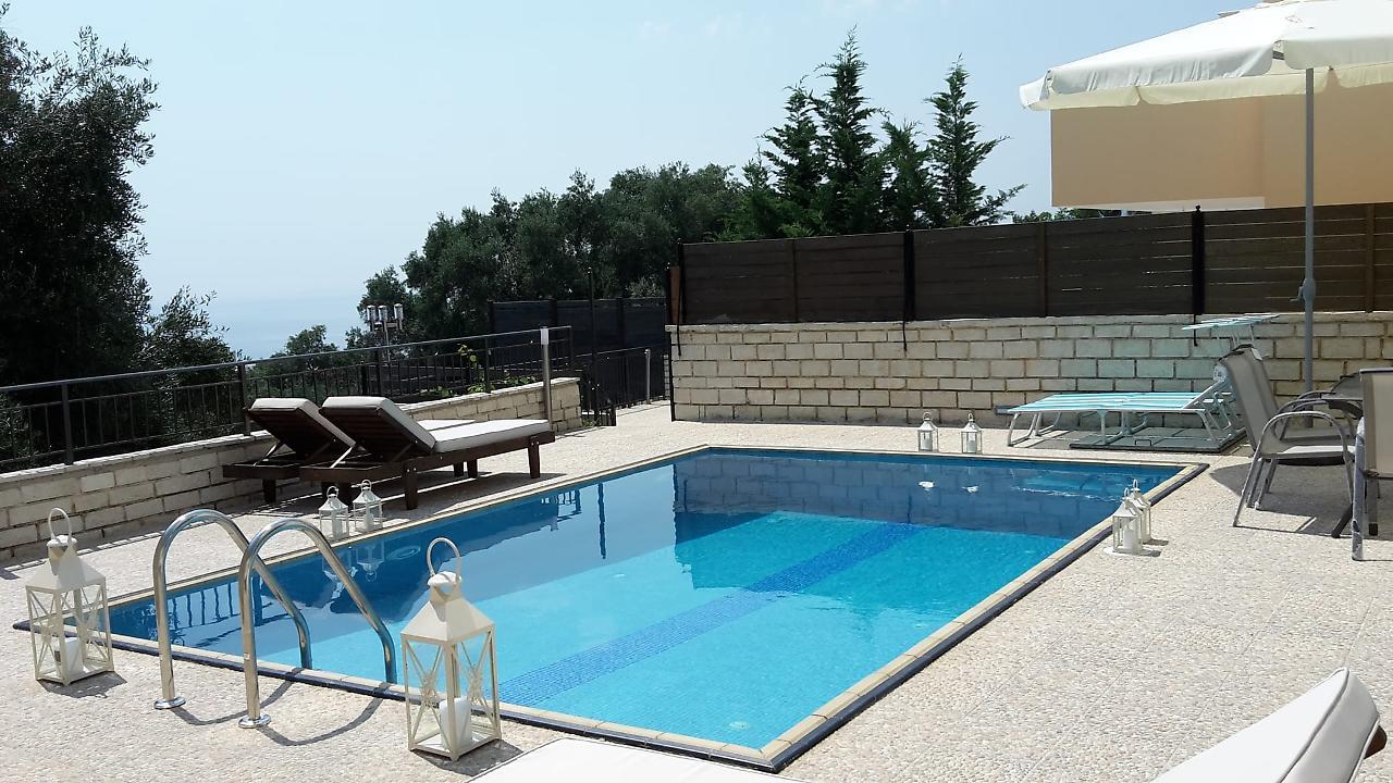 Achillion Luxury Corfu Villa & Suites Perama  Ngoại thất bức ảnh