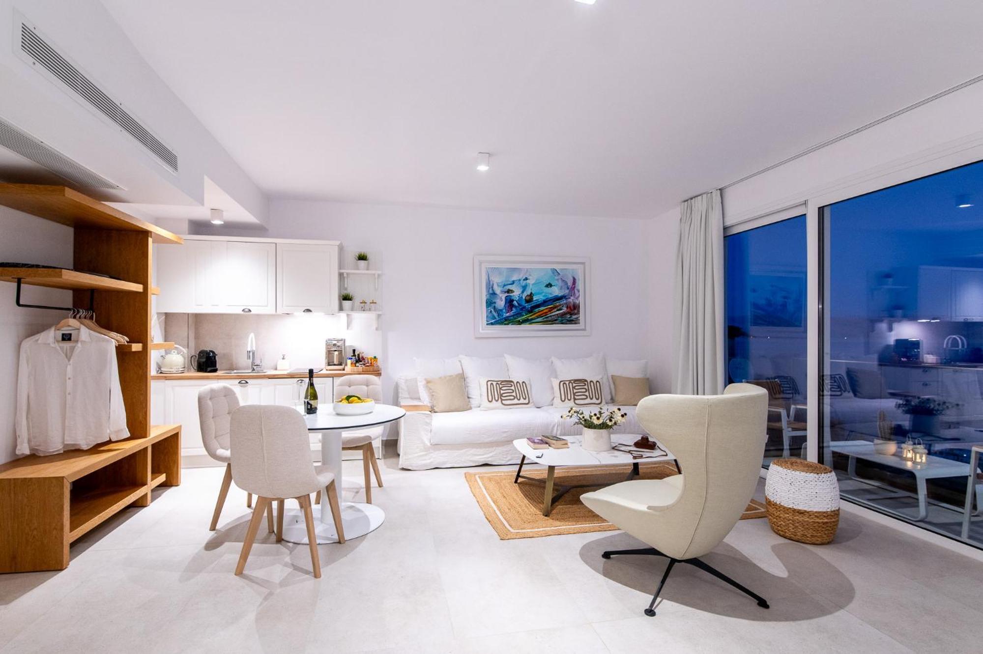 Achillion Luxury Corfu Villa & Suites Perama  Ngoại thất bức ảnh
