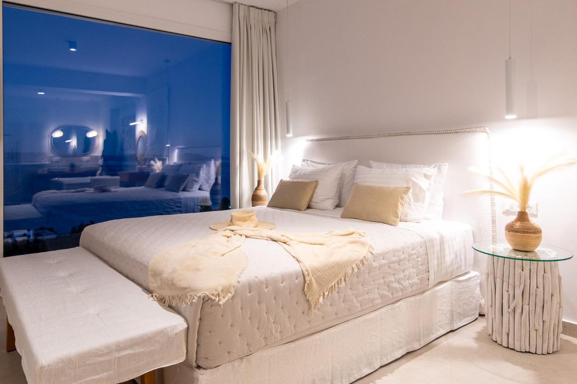 Achillion Luxury Corfu Villa & Suites Perama  Ngoại thất bức ảnh